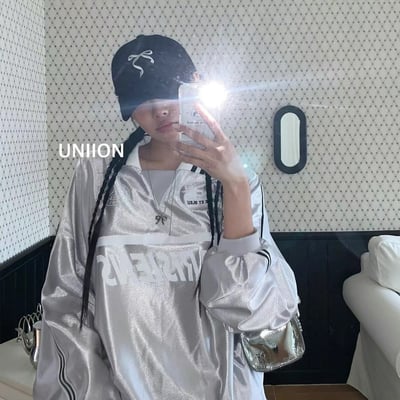 韓國 NU 小親新刺繡單結棒球帽2