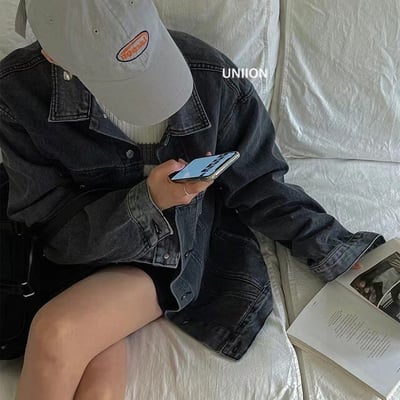 韓國 NU 美式清新棒球帽1