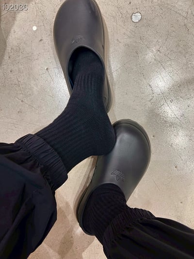 韓國 LEG 淑女運動吸汗防臭襪8