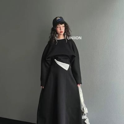 韓國 NU 美式夕陽復古棒球帽2