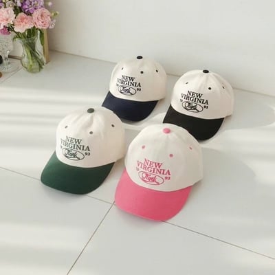 韓國 NU 1993美式經典設計棒球帽5