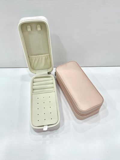 JS 長型手拿太空艙飾品收納盒3