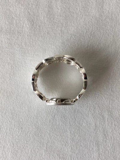 韓國NYU 法式古典刻紋元寶手錶8