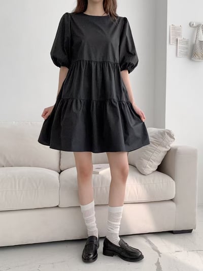 韓國 NAA 低調手工訂製牛皮學院皮鞋5