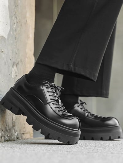 韓國 VBIN 七公分蜈蚣棒球網德比鞋6