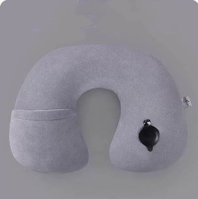 旅遊必備 | 多巴胺"快充"護頸頸枕7