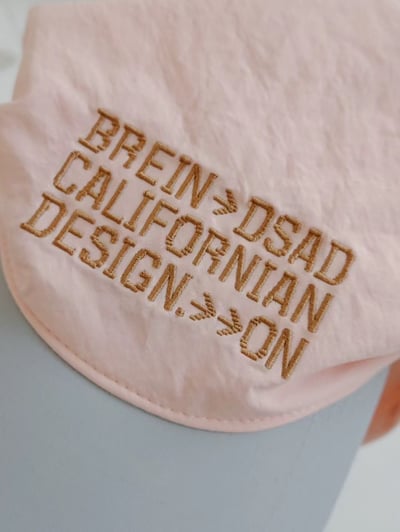 韓國 UNI GD權志龍撞色頭巾帽子8