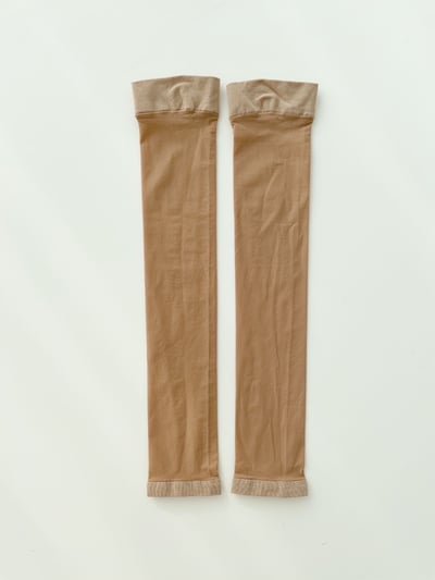 韓國 LEG 高爾夫防曬高彈力袖套10