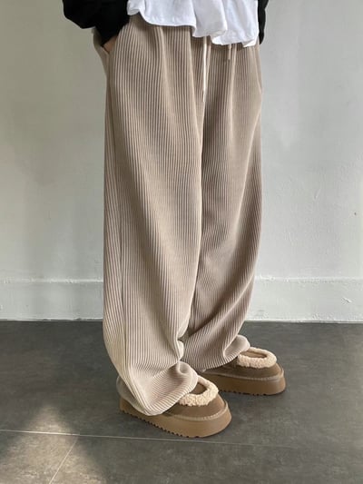 韓國PLA超可愛餅乾泰迪懶人拖鞋雪靴7