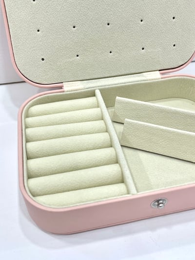 JS 中型飾品收納盒4