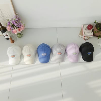 韓國 NU 美式清新棒球帽5