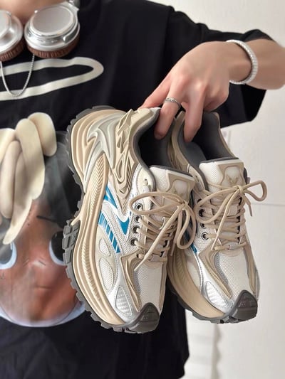 韓國 VBIN 復古太空星際老爹鞋23