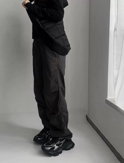 韓國 AL 六公分諜影旋風老爹鞋 (男女）5