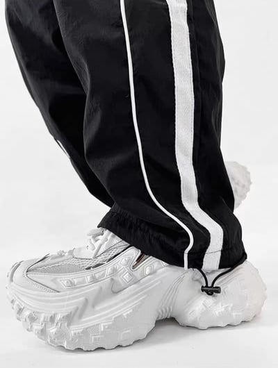 韓國 VBIN 2.0 鱷胎坦克老爹鞋 (男)5