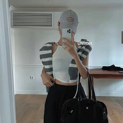 韓國 NU 美式清新棒球帽4