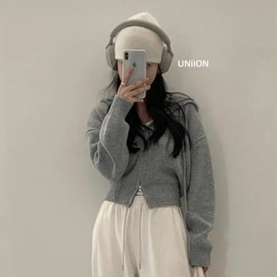 正韓UNI包頭針織帽3