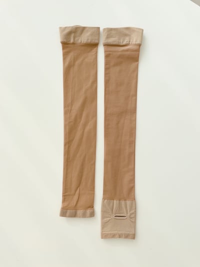 韓國 LEG 高爾夫防曬高彈力袖套11