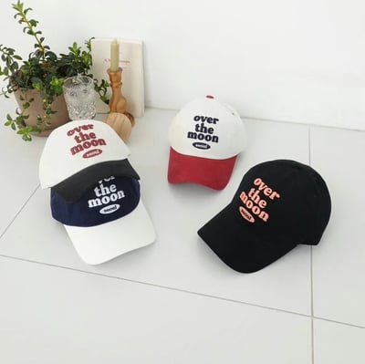 韓國 NU 美式70復古刺繡棒球帽5