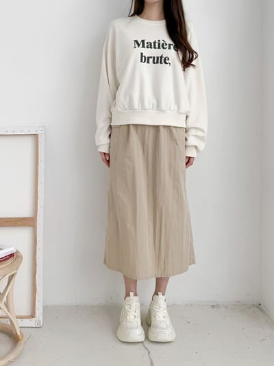 韓國 NAA 人氣六公分髒髒真皮老爹休閒女鞋7