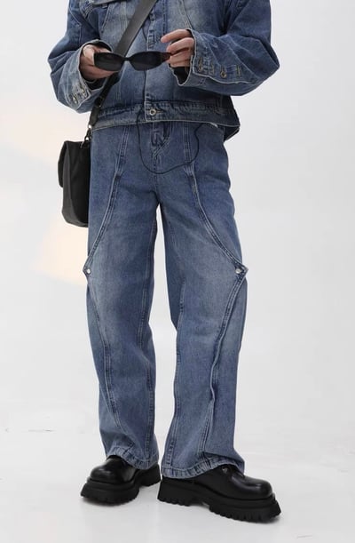 韓國 VBIN  經典正裝斷層德比鞋8