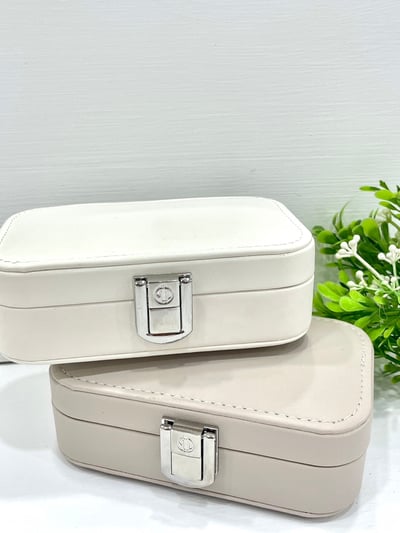 JS 環扣飾品收納盒2