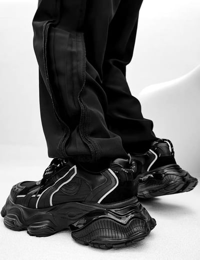 韓國 VBIN 太空銀朵老爹鞋4