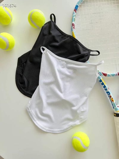 韓國 LEG 高爾夫戶外休閒防曬口罩面罩5