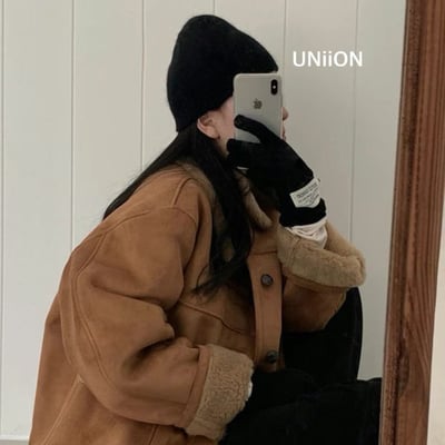 正韓UNI包頭針織帽4