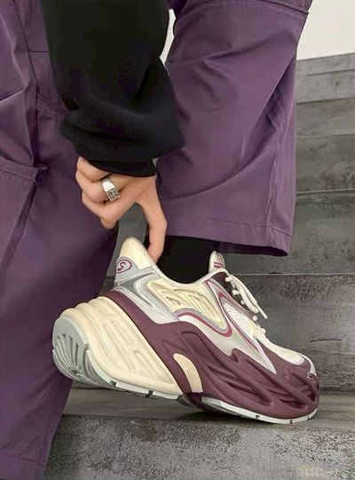 韓國 VBIN 6.5公分 馳域男女老爹鞋8