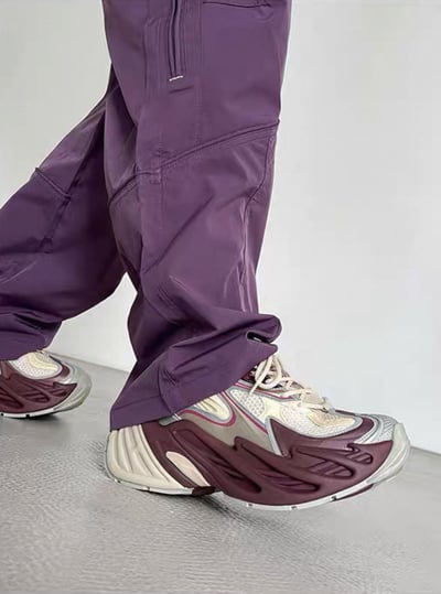 韓國 VBIN 6.5公分 馳域男女老爹鞋7