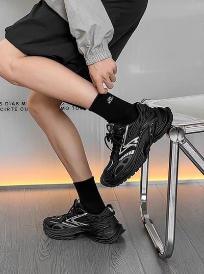 韓國 VBIN 復古太空星際老爹鞋20