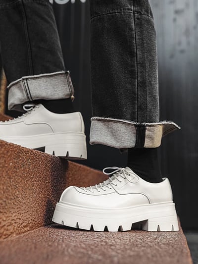 韓國 VBIN 七公分蜈蚣棒球網德比鞋5