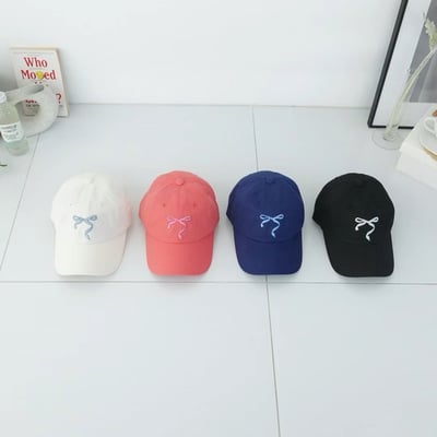 韓國 NU 小親新刺繡單結棒球帽9