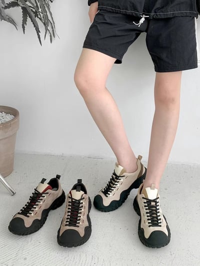 正韓NAA萌丑大頭老爹鞋2