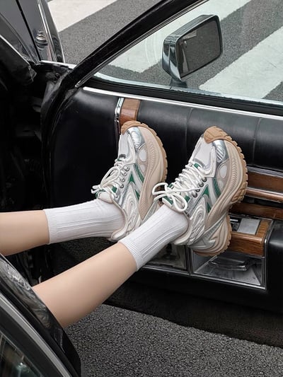 韓國 VBIN 復古太空星際老爹鞋4