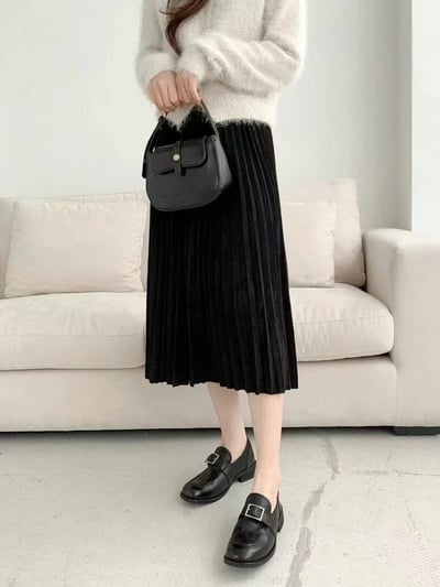 韓國 NAA 皮帶手工訂製牛皮學院皮鞋8