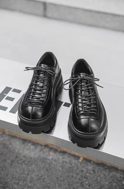 韓國 VBIN 七公分蜈蚣棒球網德比鞋10