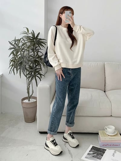 正韓NAA真皮厚底老爹鞋4