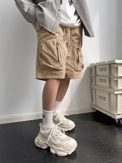 韓國 VBIN 六公分風浪氣墊老鞋2