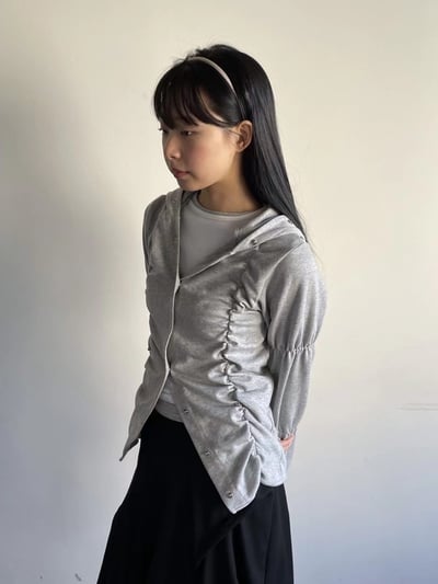 韓國NYU 經典鄰家必備全素髮箍3