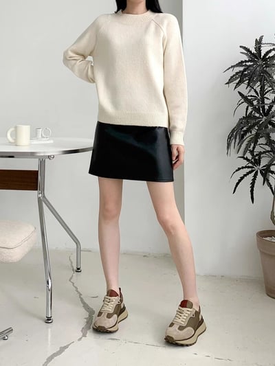 正韓NAA厚底阿甘鞋2