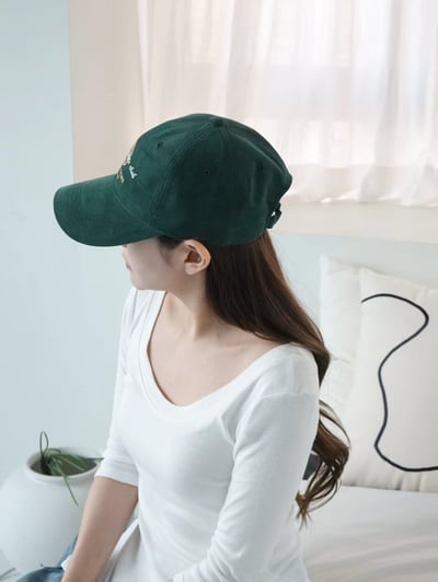 韓國UNI  1975復古圖騰中性棒球帽7