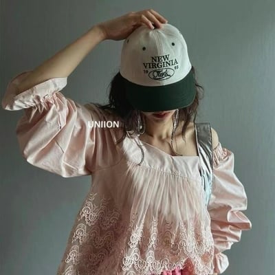 韓國 NU 1993美式經典設計棒球帽1