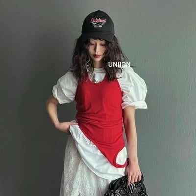 韓國 NU 美式休閒狗狗刺繡棒球帽4