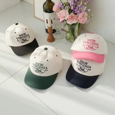 韓國 NU 1993美式經典設計棒球帽9