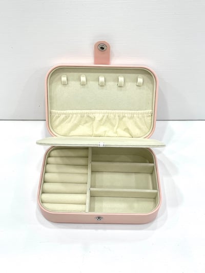 JS 中型飾品收納盒6