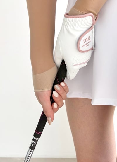 韓國 LEG 高爾夫防曬高彈力袖套4