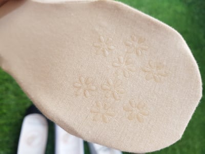 韓國 LEG 二代360度矽膠環繞防滑鉛船襪隱形襪8