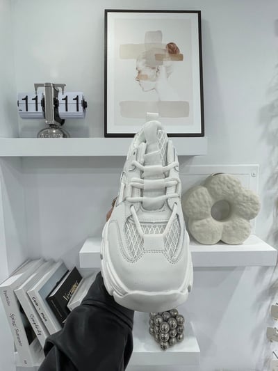 韓國 VBIN | 男款 7公分厚底老爹鞋9