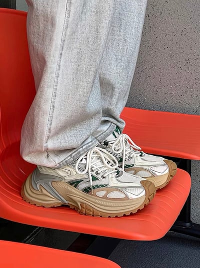 韓國 VBIN 復古太空星際老爹鞋13